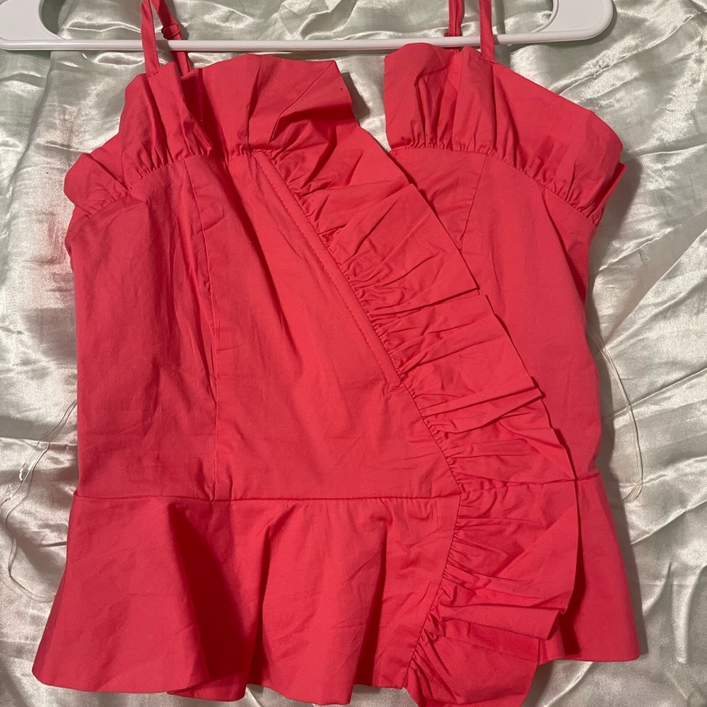 cute pink boutique too size small